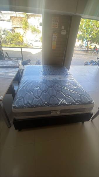 Colchon Resortado Venecia — foto 2