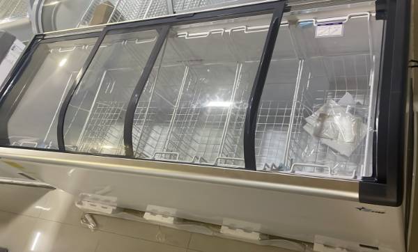 Congelador Horizontal Exhibidor Star 700-SCH