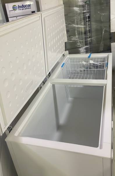 Congelador Horizontal Indurama CI700 708 Litros
