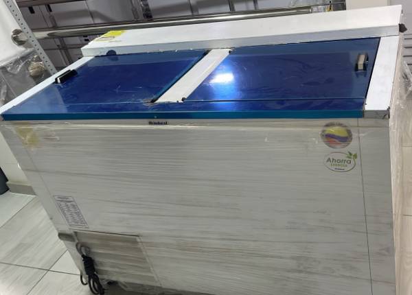 Congelador Inducol  570 Litros — foto 2