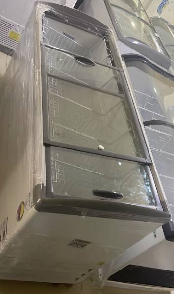 Congelador Inducol Horizontal de 509 Litros Exhibidor