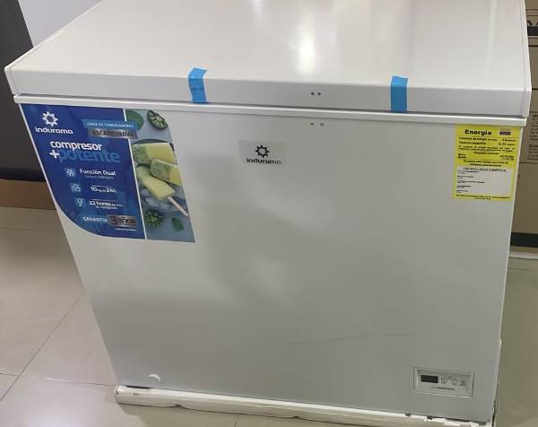 Congelador Indurama CI199BL — foto 2