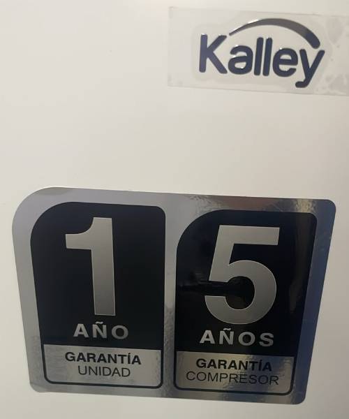 Congelador Kalley 508 Litros Dual — foto 2