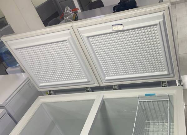 Congelador León 500 Litros 2 Puertas — foto 3