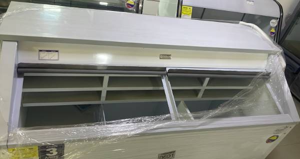 Enfriador Botellero Inducol 700 Horizontal
