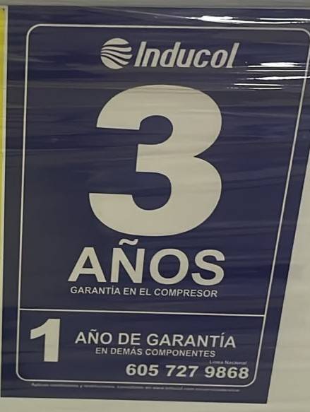 Enfriador Botellero Inducol 700 Horizontal — foto 3