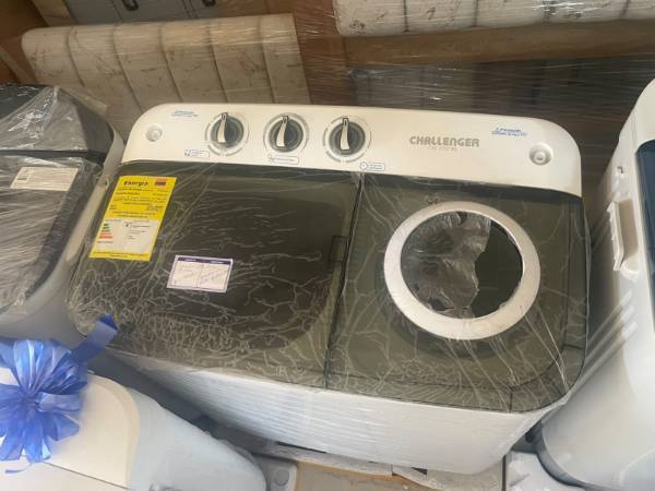 Lavadora Challenger  7 Kilos Semiautomatica