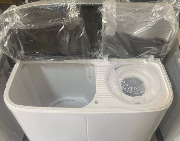 Lavadora Indurama 7 Kilos-Semiautomatica — foto 2