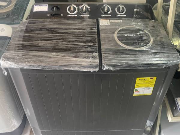 Lavadora LG 15 Kilos -Semiautomatica
