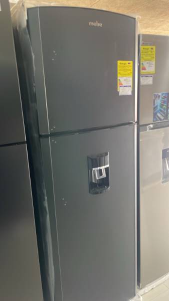 Nevera Mabe 320 litros-Doble puerta-convencional
