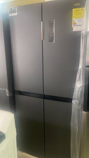 Nevera Kalley 362L Diseño de 4 puertas tipo europeo