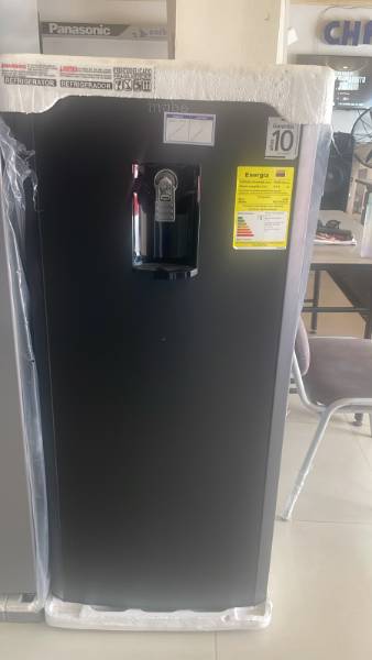 Nevera convencional Mabe Frost de 211 litros