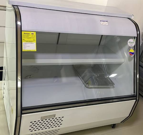 Vitrina Inducol Horizontal Mixta 504 Litros